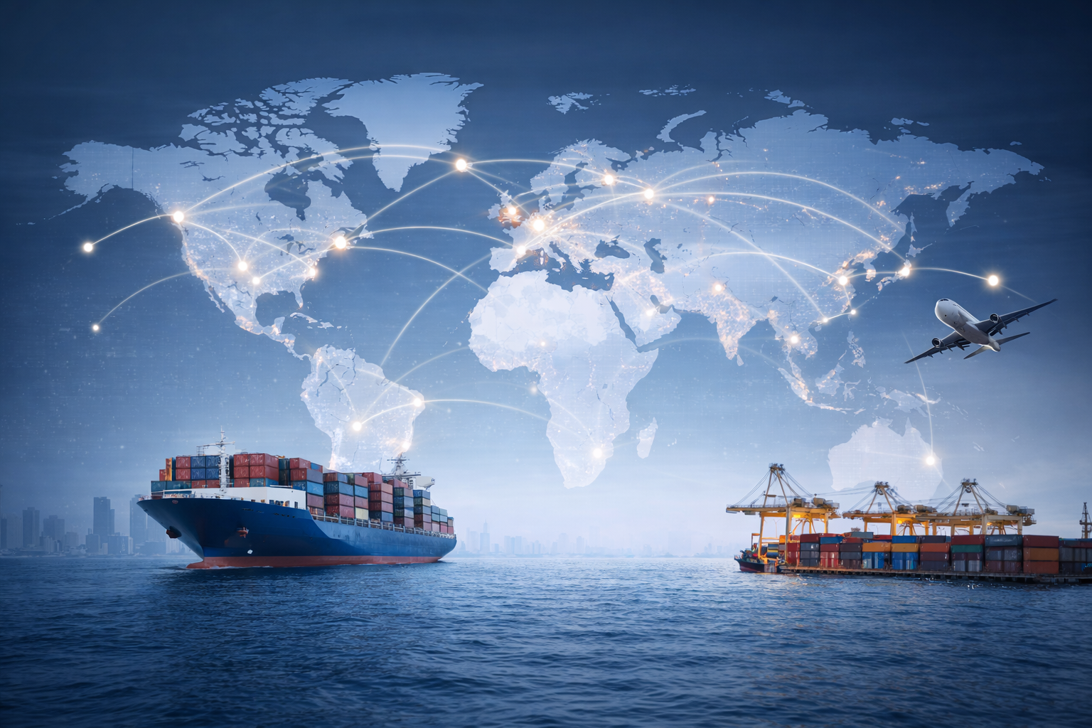 International Logistics Coordination